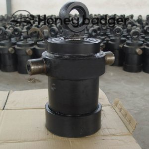 110 Hydraulic Cylinder for Side Dump Trailer