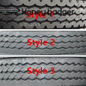 12R22.5 Vacuum Tire