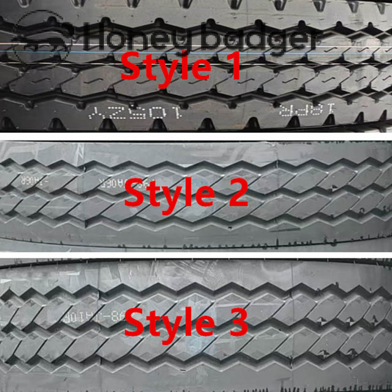 12R22.5 Vacuum Tire