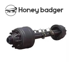 13T American-Style Axle