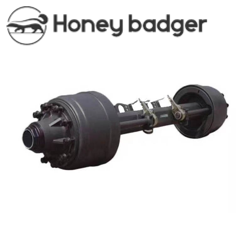 13T American-Style Axle