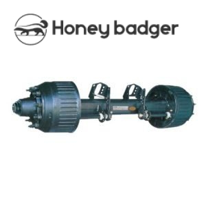 13T German-Style Axle