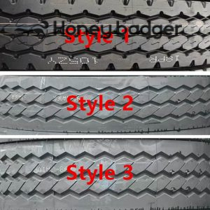 315/80R22.5 Vacuum Tire