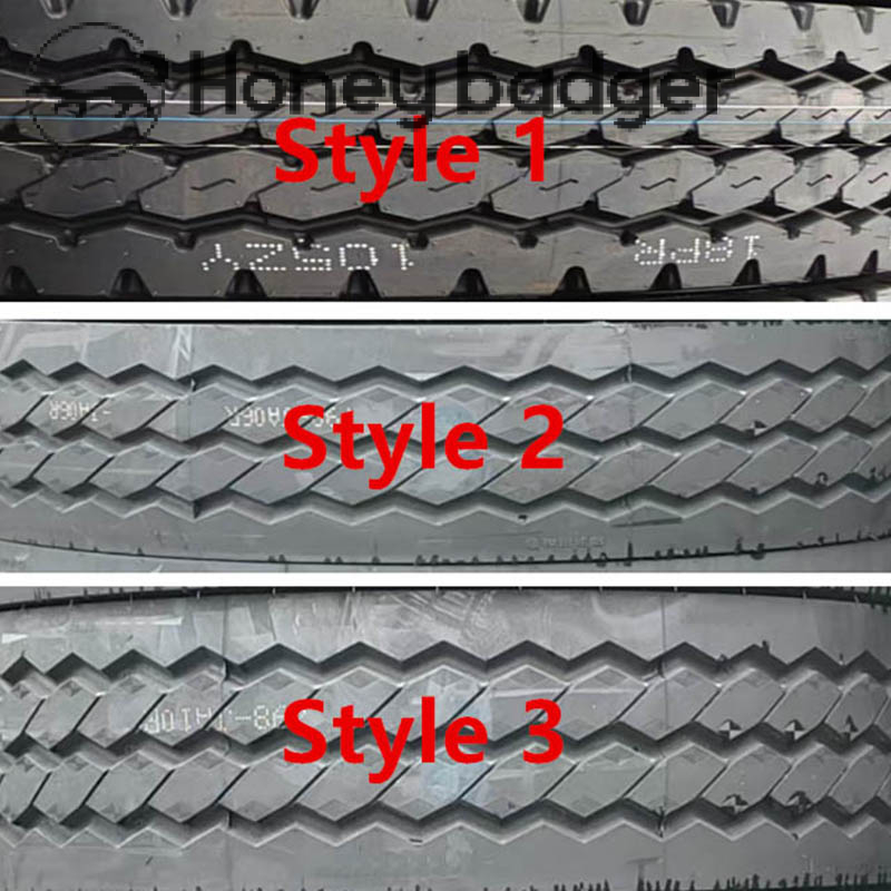 315/80R22.5 Vacuum Tire