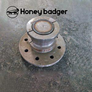 50/90 Kingpin Conversion Coupler