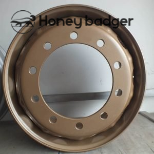 9.0 Thickened Wheel Rim