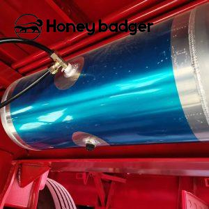 Aluminum Alloy Air Tanker