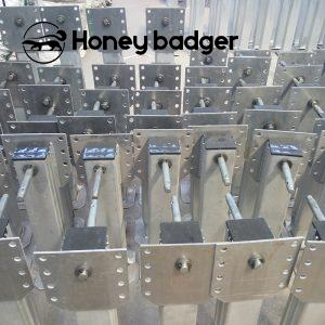 Aluminum Alloy Landing Gear
