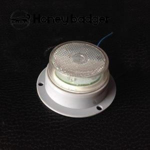 Backup Alarm Light