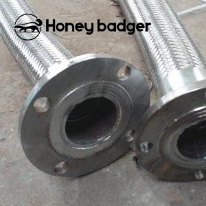 Cement Tank Truck Intake Pipe