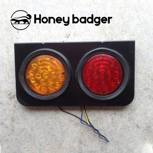 Dual-Function Tail Lights
