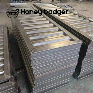 High-strength Steel Door Panel