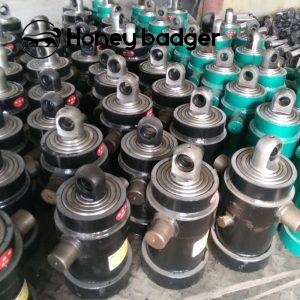 Hydraulic Cylinder for Side Dump Trailer