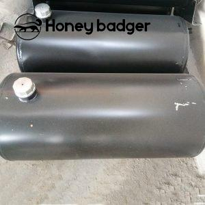 Hydraulic Fuel Tank for Side Dump Trailer