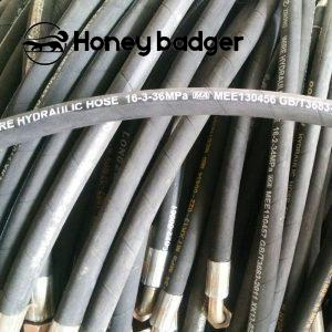 Dump Hydraulic Hose