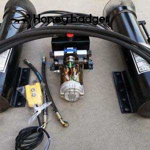 Hydraulic Landing Gear