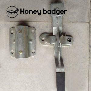 Locking Rod Handle