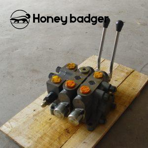 Manual Hydraulic Directional Valve