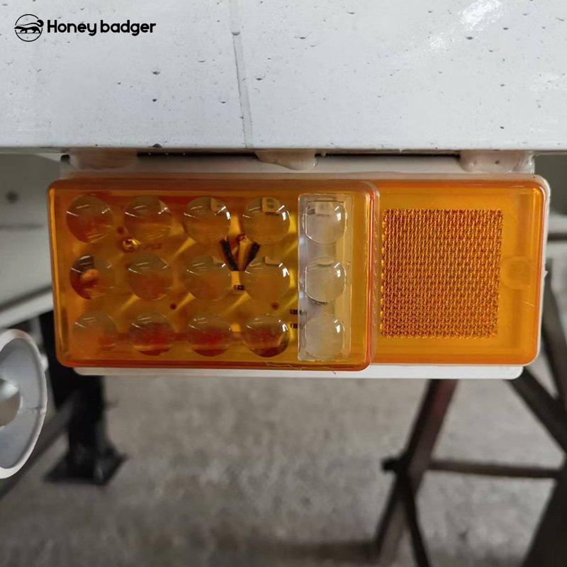 Side Marker Lights
