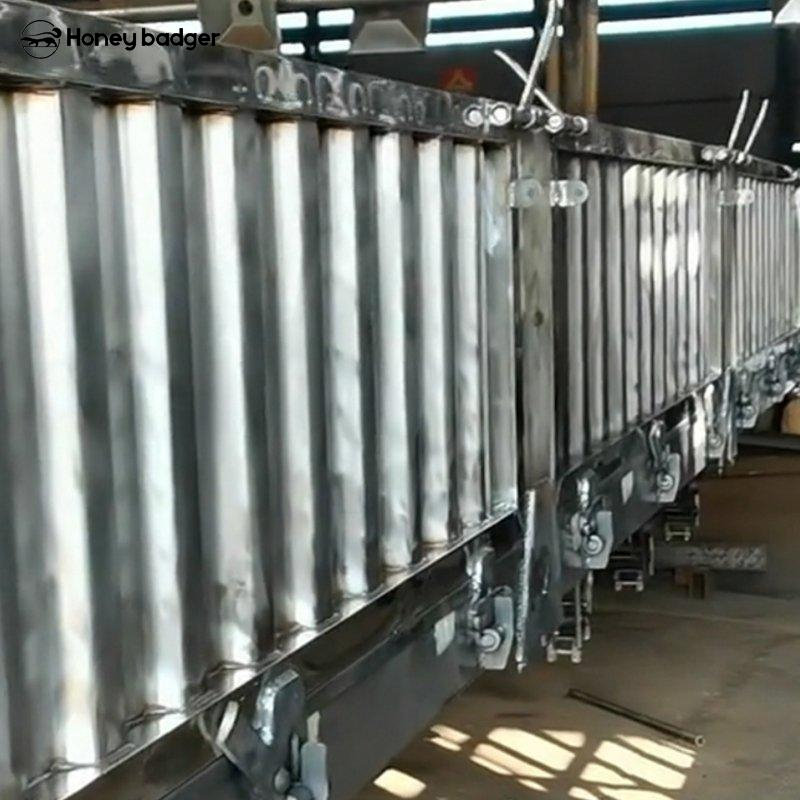 Stainless Steel Door Panel