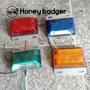 Side Marker Lights