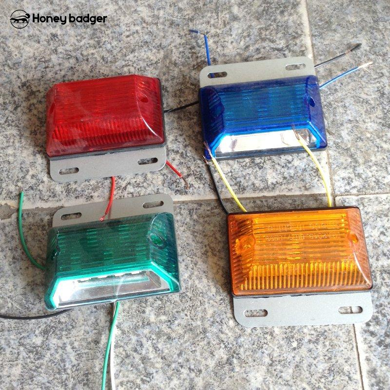 Side Marker Lights