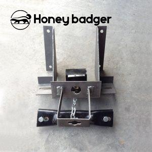 Spare Tire Lift Bracket