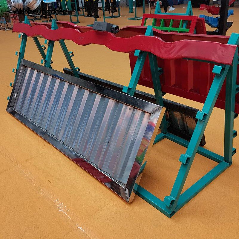 Stainless Steel Door Panel