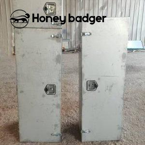 Stainless Steel Toolbox