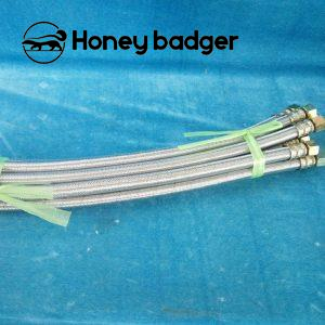 Steel Wire Braided Air Hose