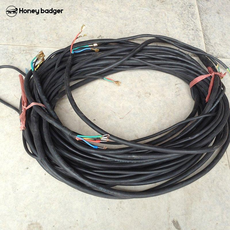 Trailer Light Wire