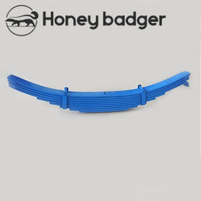 Ten-Leaf Heavy-Duty Leaf Spring