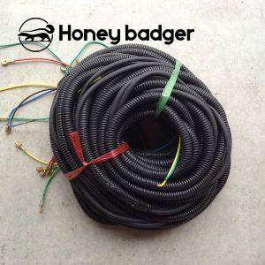 Trailer Light Wire