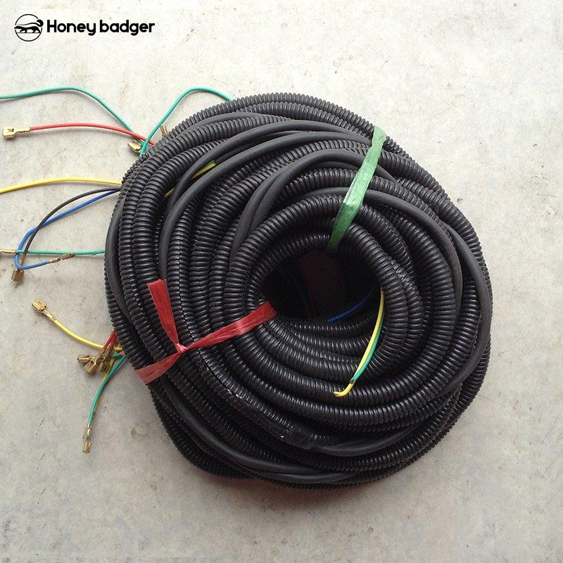 Trailer Light Wire