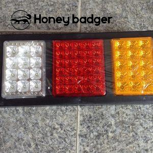 Triple Tail Lights