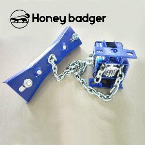 Upgraded Spare Tire Lifting Bracket