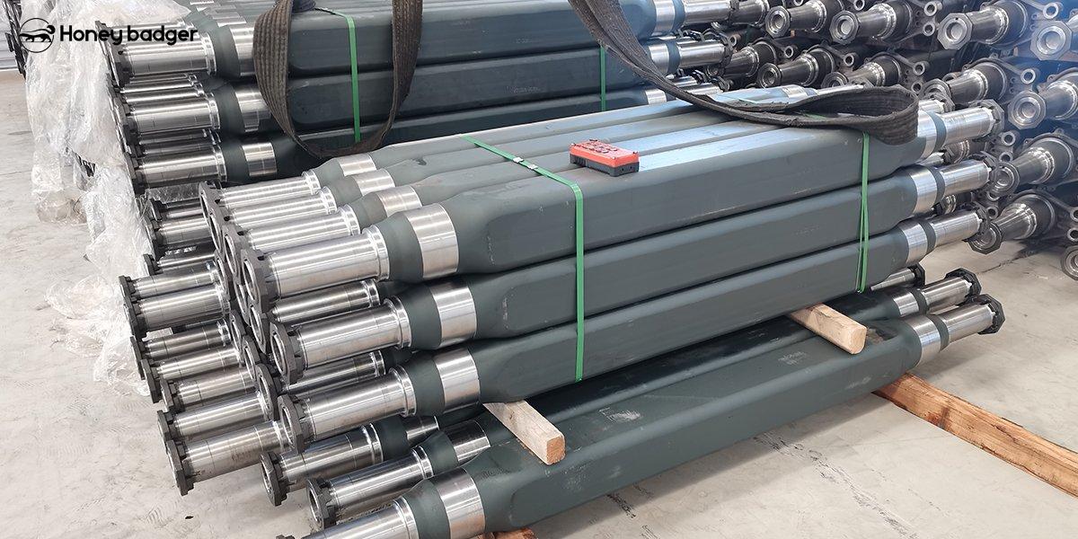 An Outstanding Manufacturer in the Field of Trailer Parts
