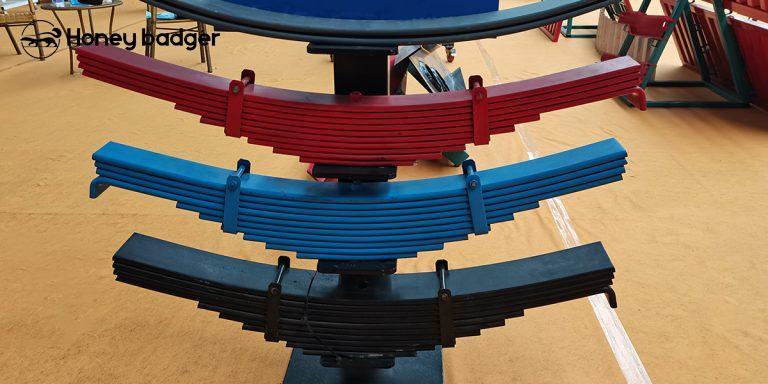 Trailer Leaf Springs: A Key Support for Trailer Performance